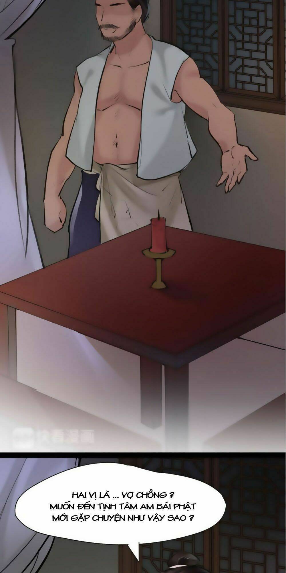 đường tăng cũng quyến rũ chapter 9 22