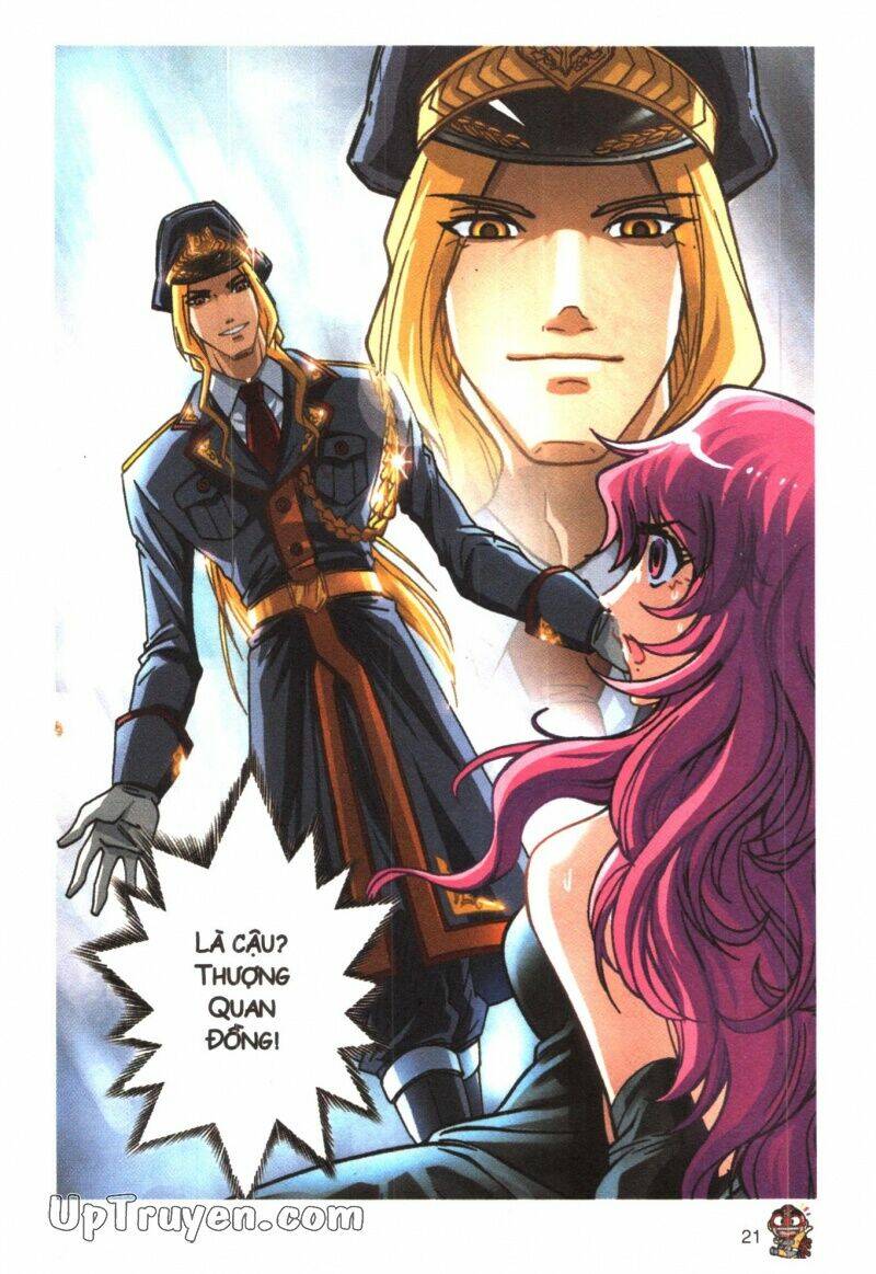 siêu nhân mì ăn liền chapter 19 23