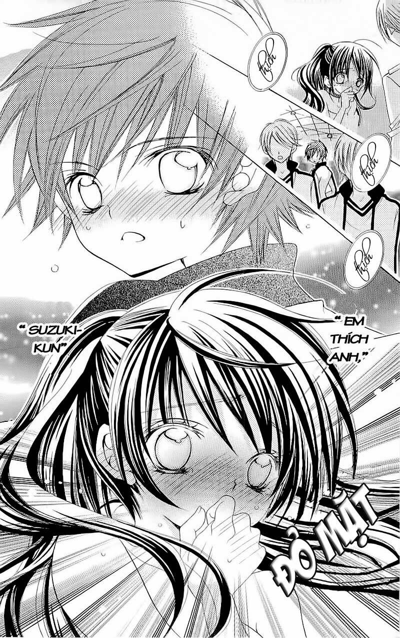 suki desu suzuki-kun!! chapter 9 24