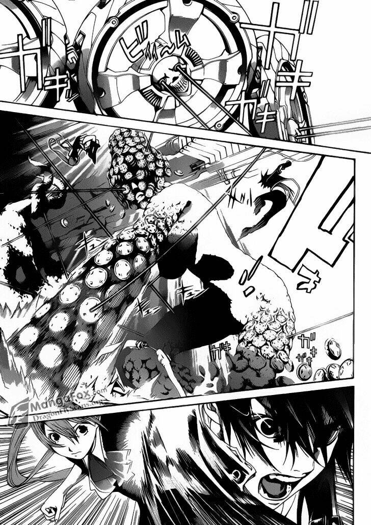 air gear chapter 334 4