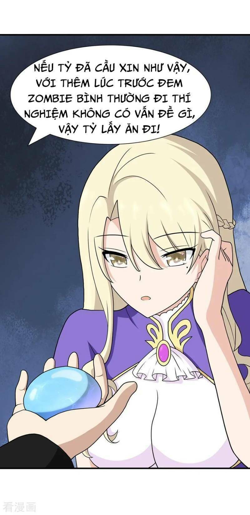 bạn gái virus của tôi chapter 117 34