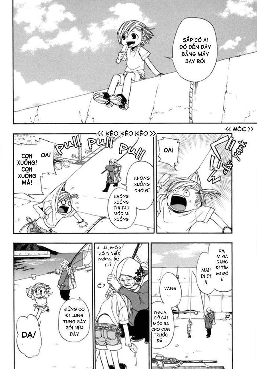 barakamon chapter 1 7