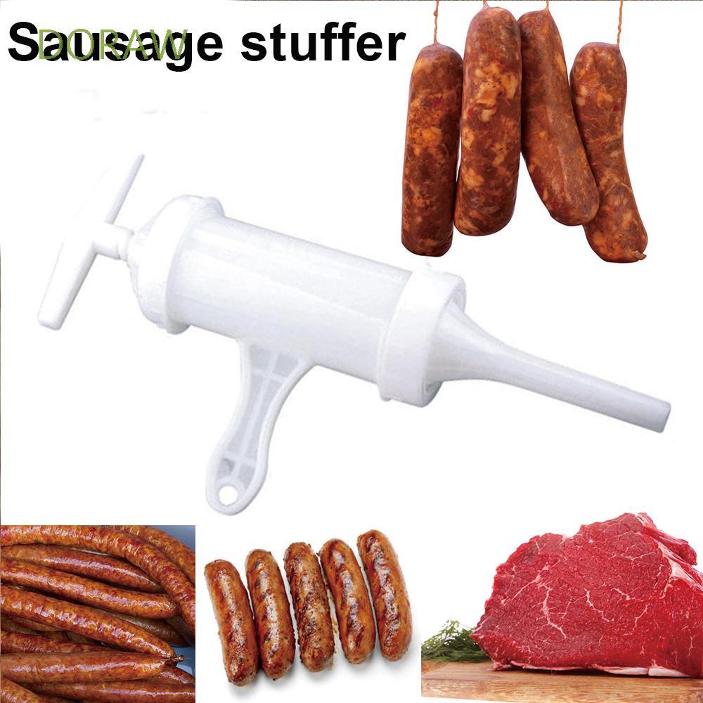 DỤNG CỤ NHỒI XÚC XÍCH, LẠP XƯỞNG CAO CẤP  - BƠM THỊT SIÊU NHANH TỰ LÀM XÚC XÍCH TẠI NHÀ