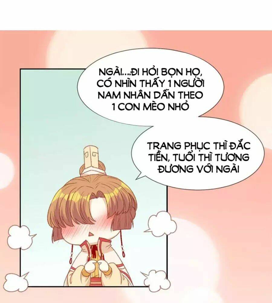 hội học sinh kiêu ngạo của hoàng cung chapter 15 32