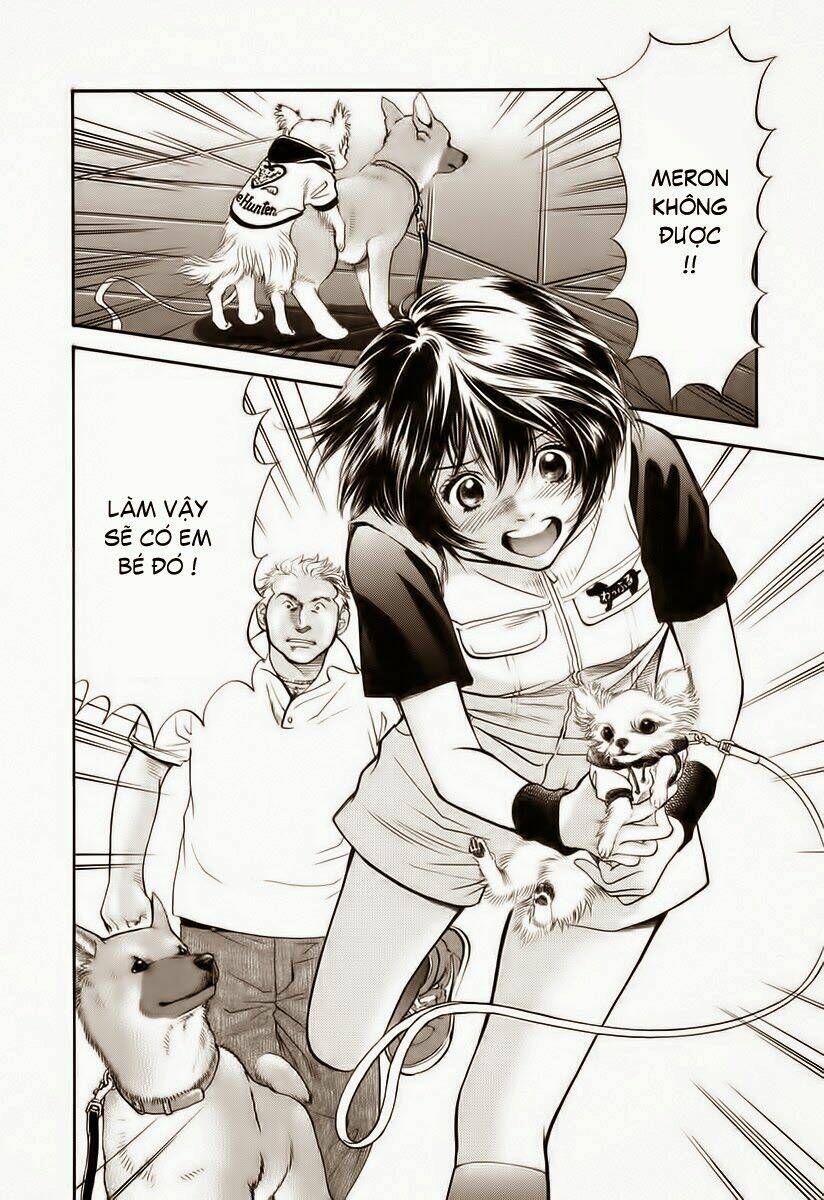 cô nàng yêu chó chapter 36 2