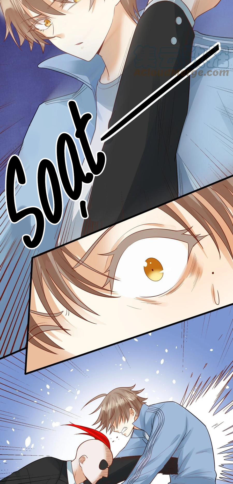 tức thời phạm quy [ tức thì vi quy ] chapter 24 26