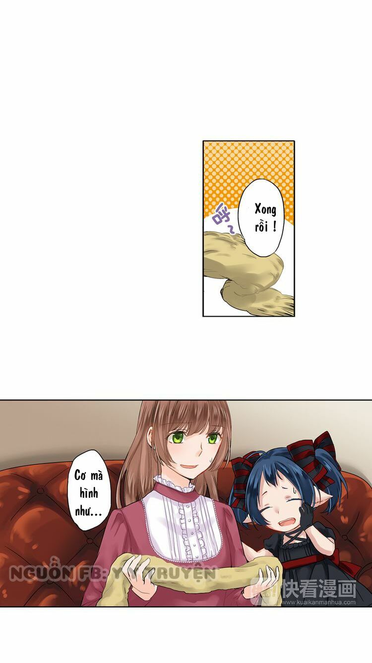 Cô Dâu Của Quỷ chapter 6 - Trang 25
