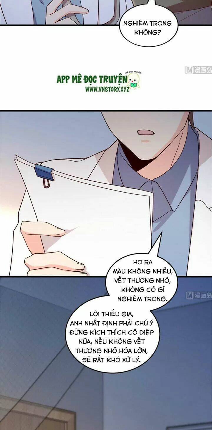 thiên hậu trở về chapter 181 37