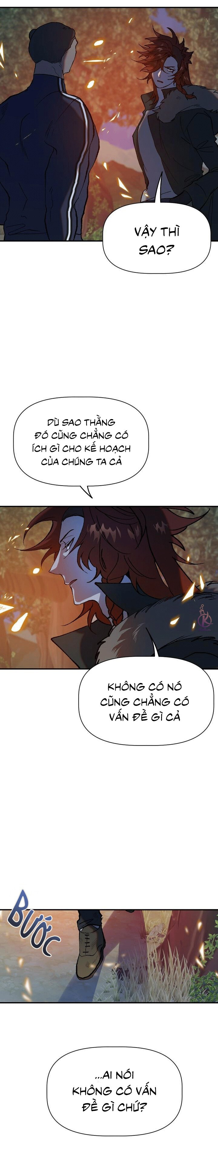 nụ hôn ác mộng chapter 12.5 4