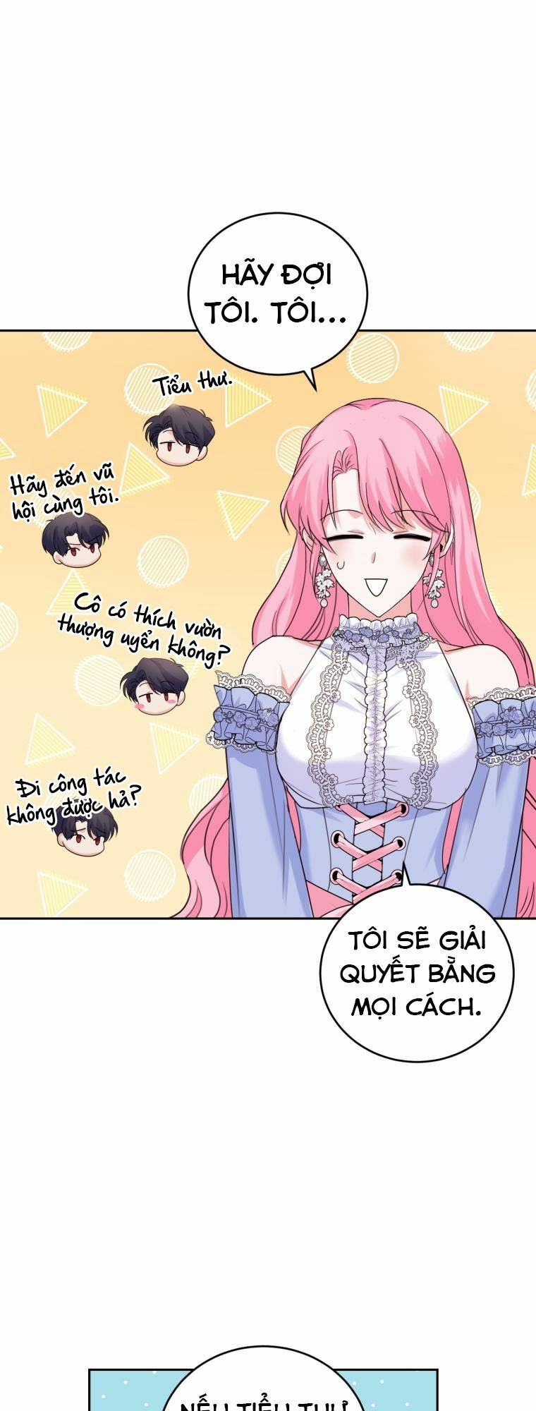 nhà điều chế nước hoa độc quyền của bạo chúa chapter 46 41