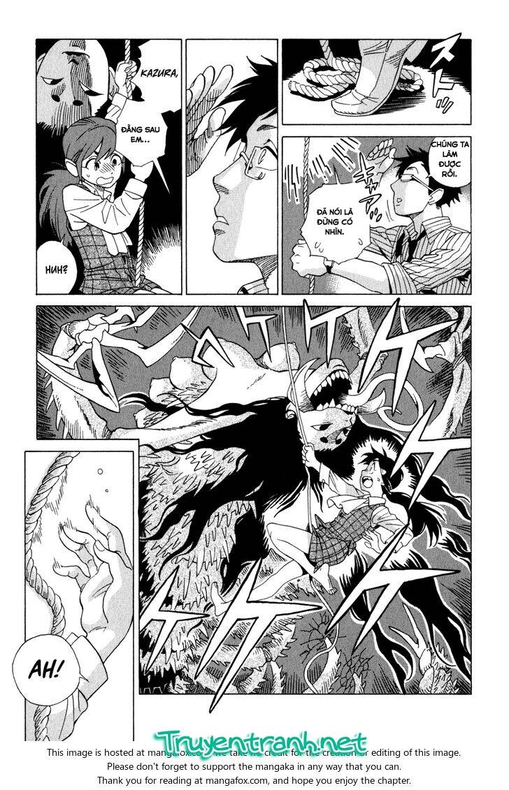 cô gái trừ ma chapter 2 18
