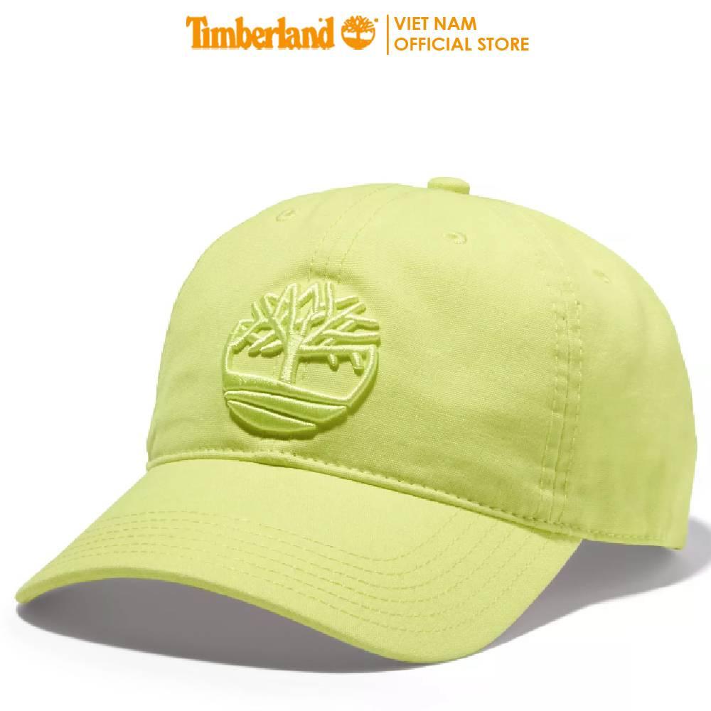 Mũ Lưỡi Trai Unisex Timberland Cotton Canvas Cap TB0A1E9M