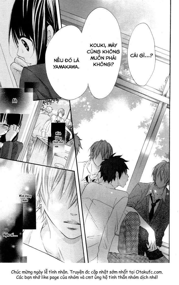 koisuru mitsuba chapter 1 17