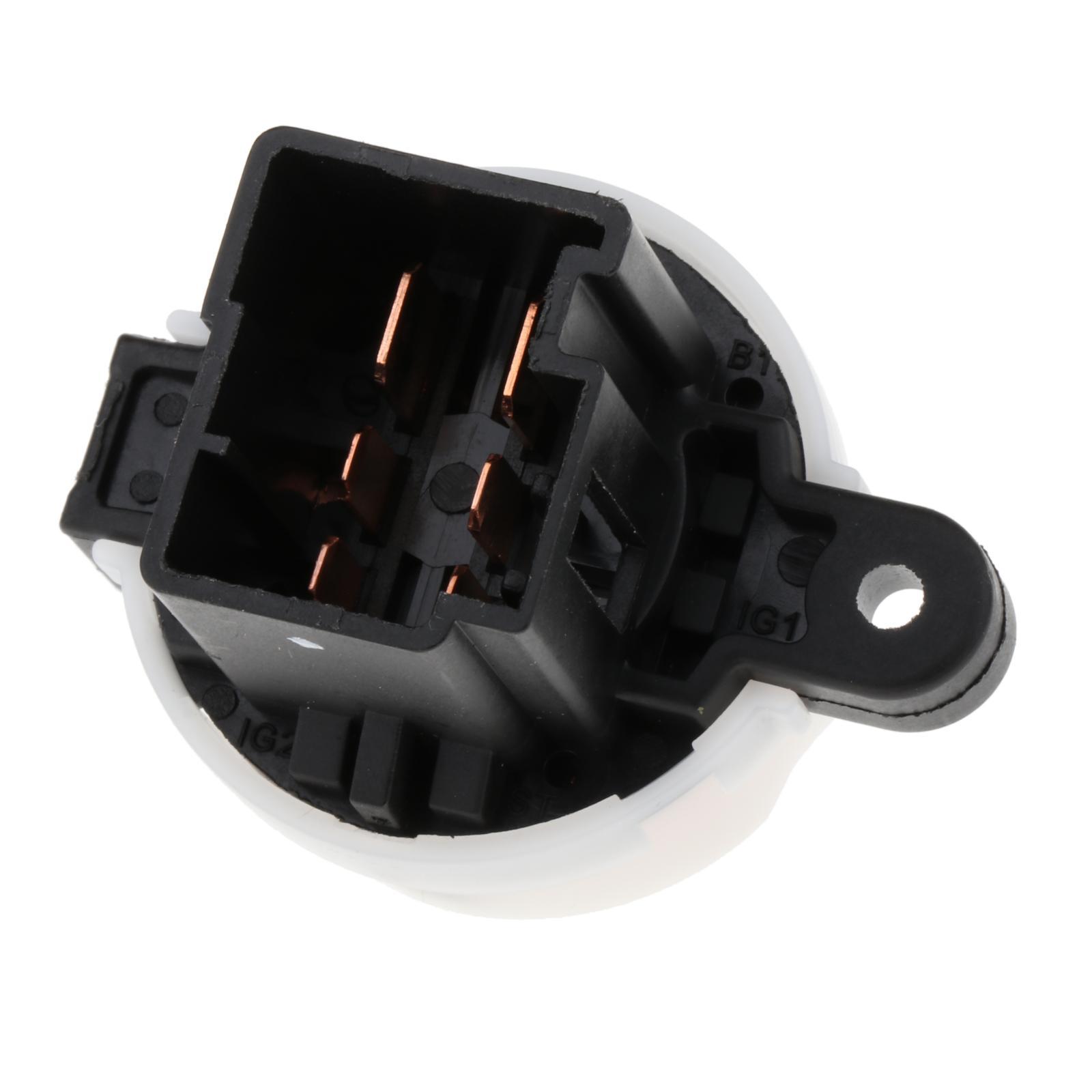 Ignition Lock Key Starter Switch for Mazda B2500 4429612 High Performance