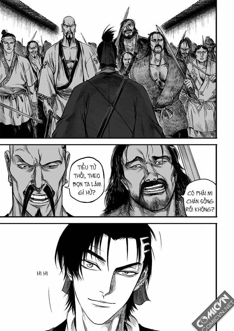 đại phong ca chapter 15 3