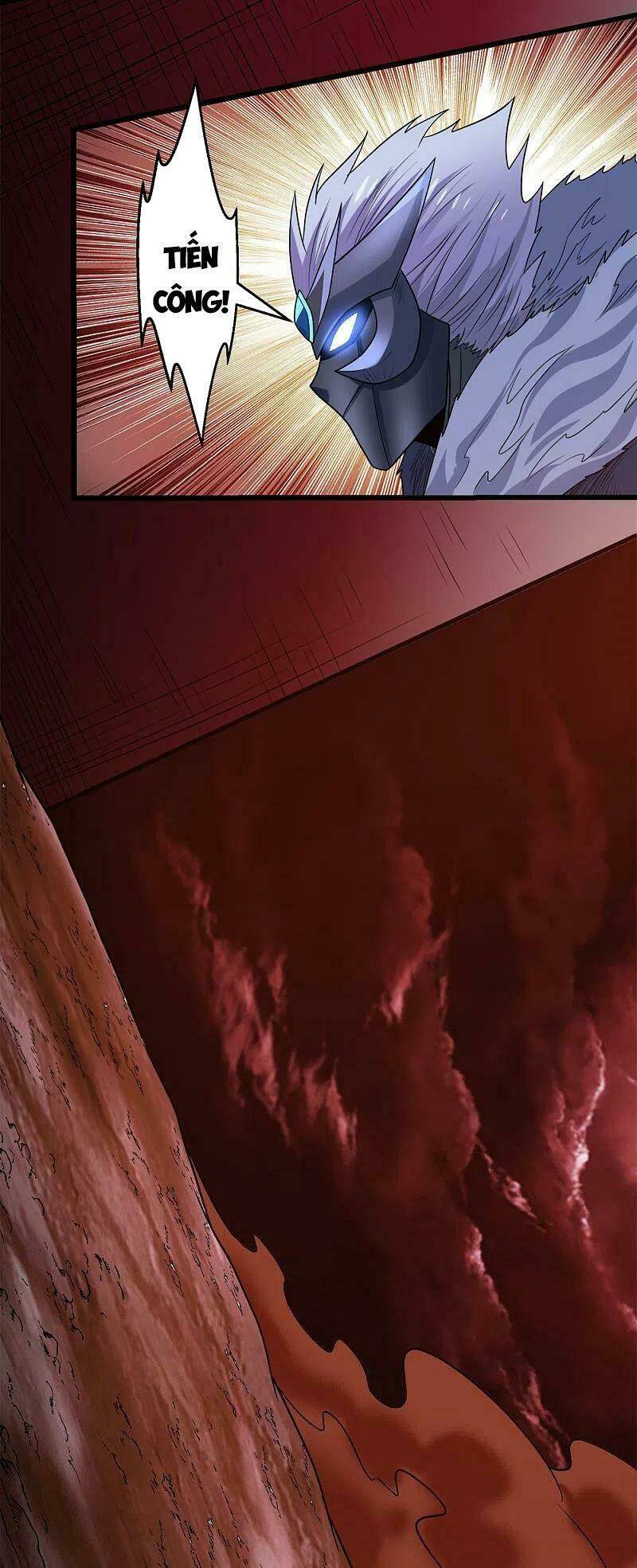 kiếm vũ chapter 205 17