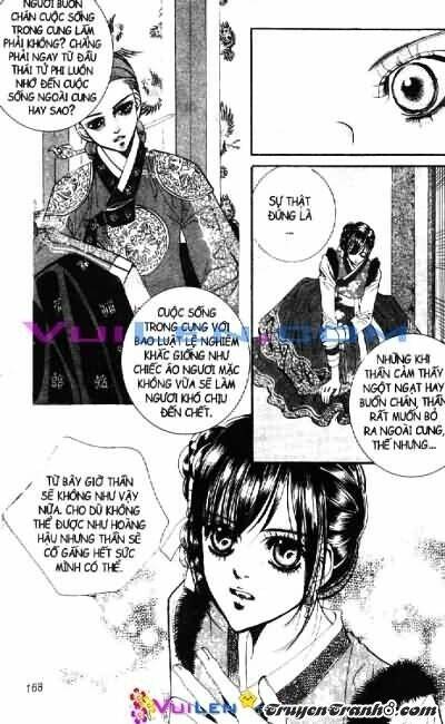 goong - [ hoàng cung ] chapter 14 166