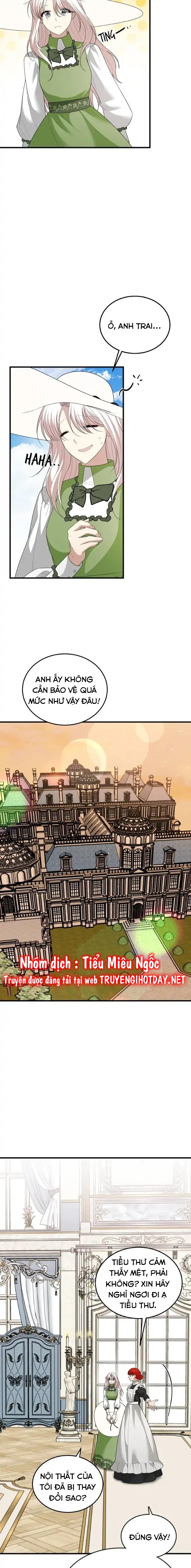 anh trai nguy hiểm của tôi chapter 75 8