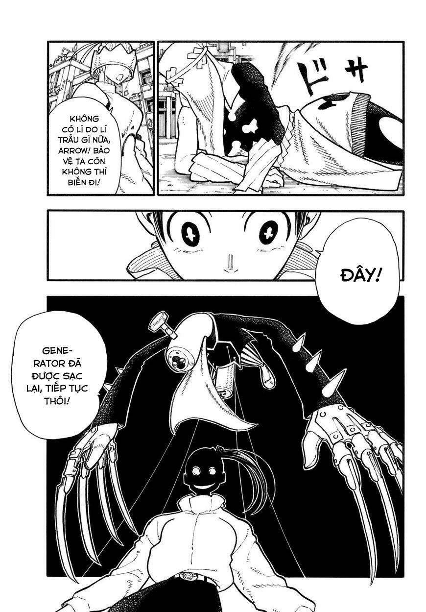 biệt đội lính cứu hỏa chapter 140 12