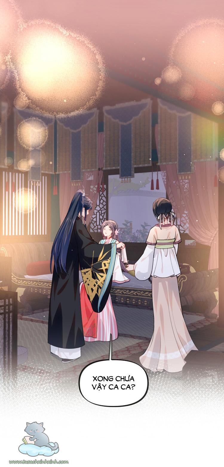 một đêm nọ đột nhiên yandere tới! chapter 45 4