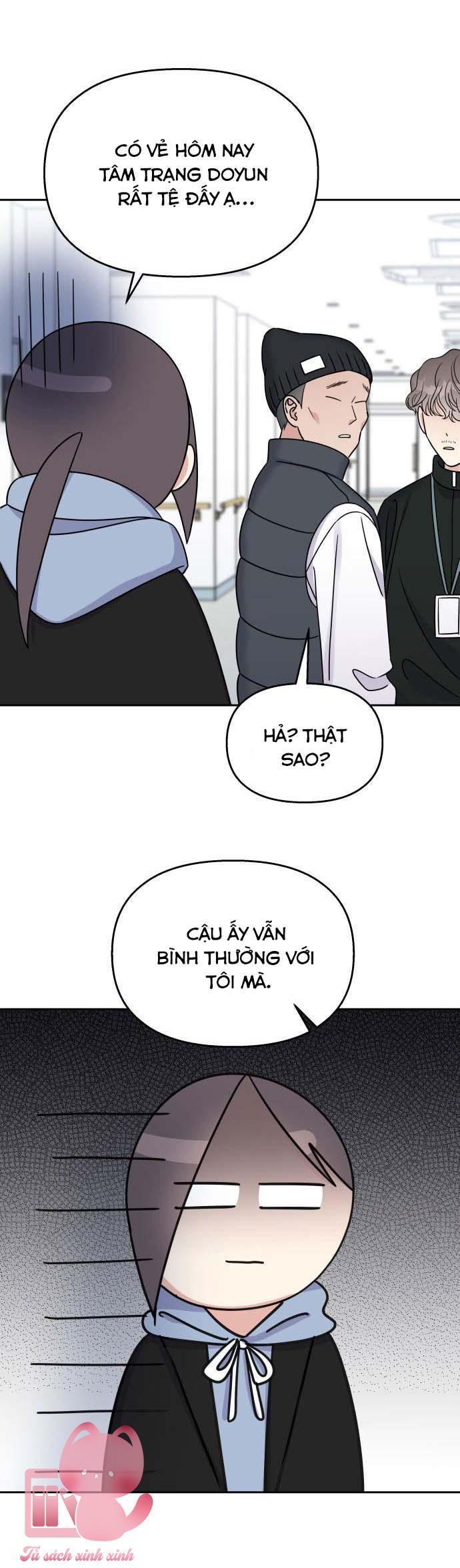 hãy vờ như ta yêu nhau chapter 32 5