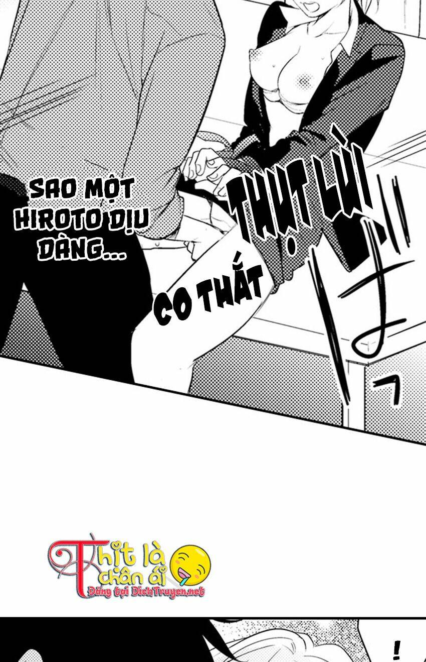 giả vờ ngủ cũng không ngăn được anh ấy chapter 5 26