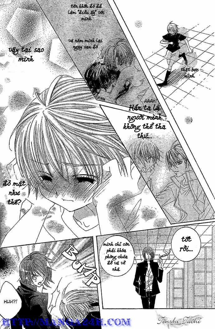 uwasa no midori-kun!! chapter 4 22