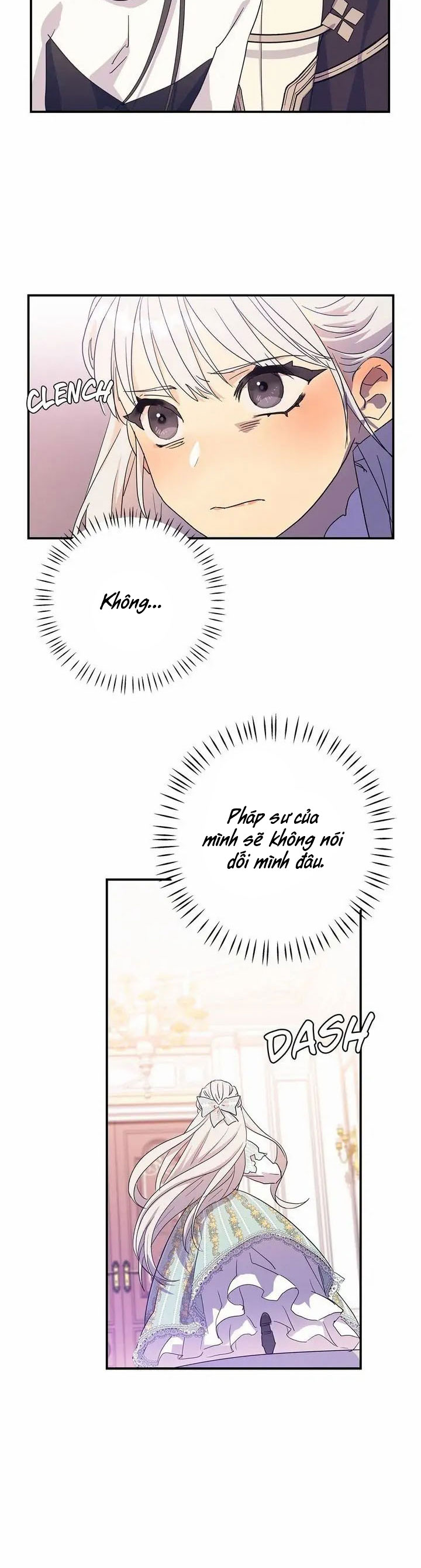 bình tĩnh nào, tiểu thư! chapter 19 21