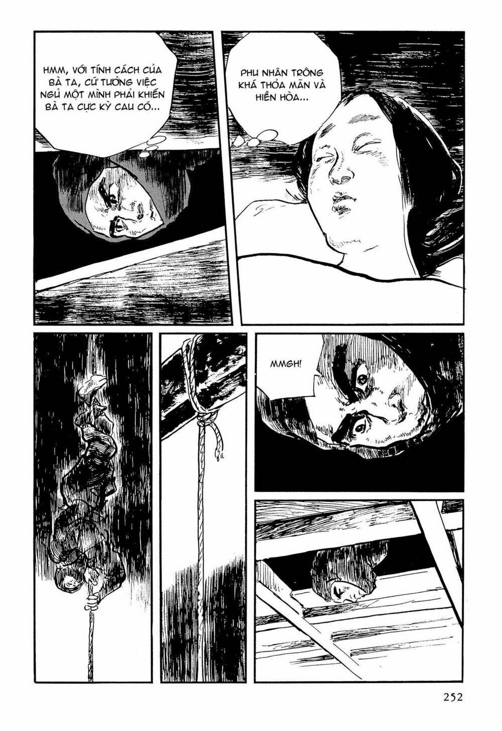 hanzou no mon chapter 62.4 8