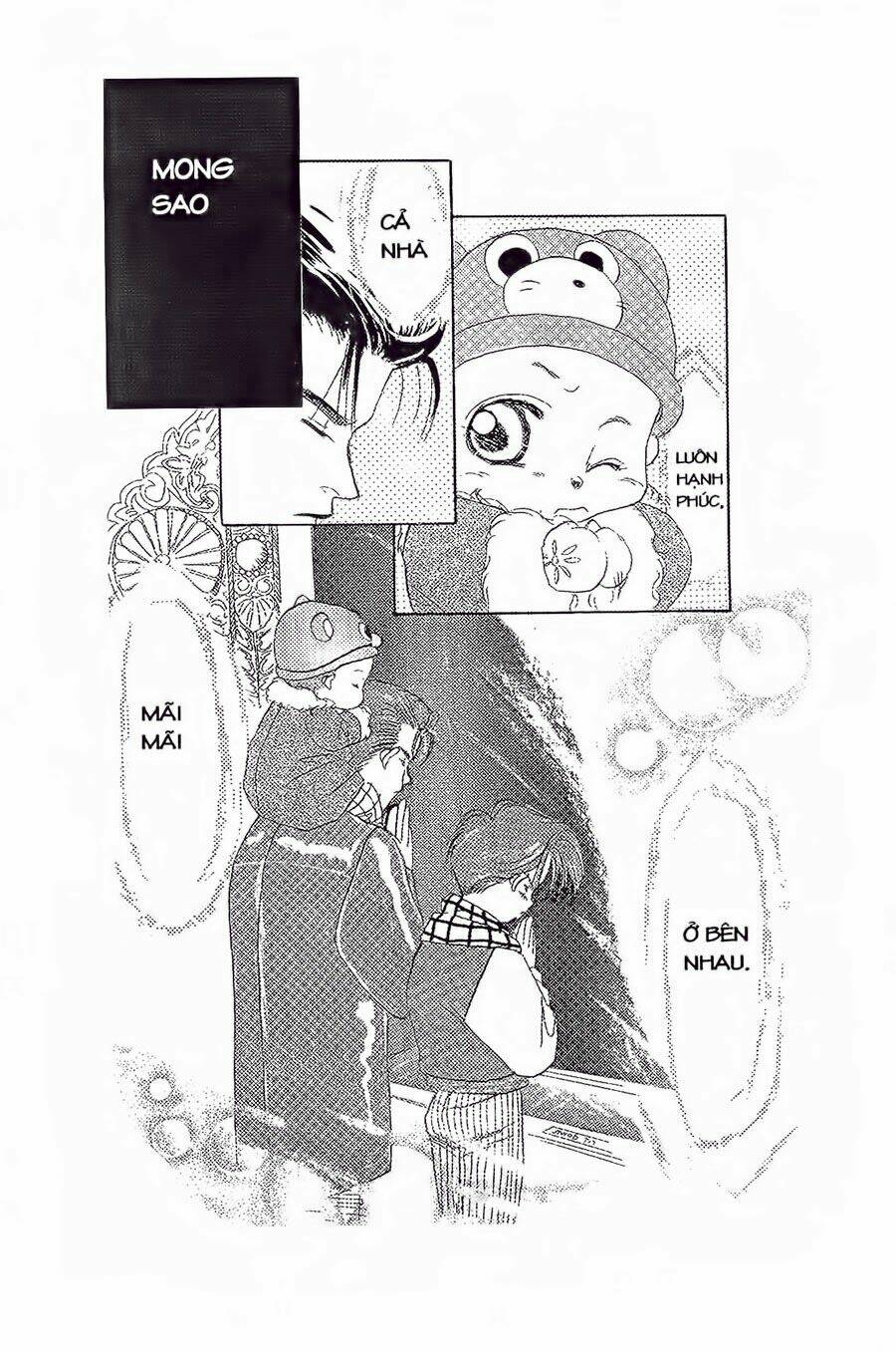 em bé và tôi chapter 8 26