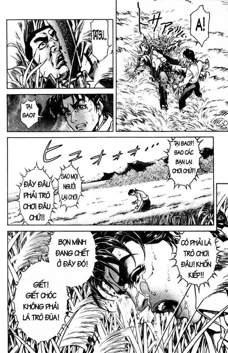 sống còn - trò chơi sinh tử chapter 12 18