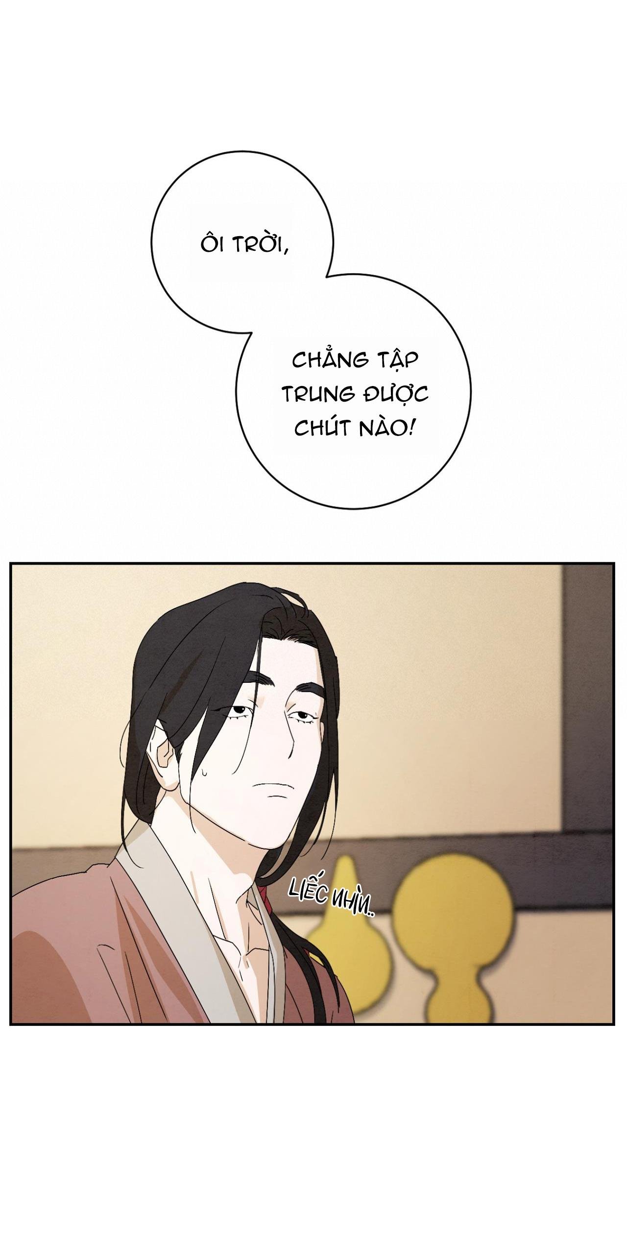 hoa thanh họa tình ta chapter 3 28