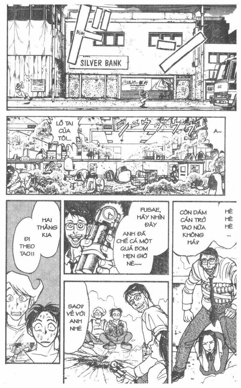 karakuri circus - gánh xiếc quái dị chapter 6 96