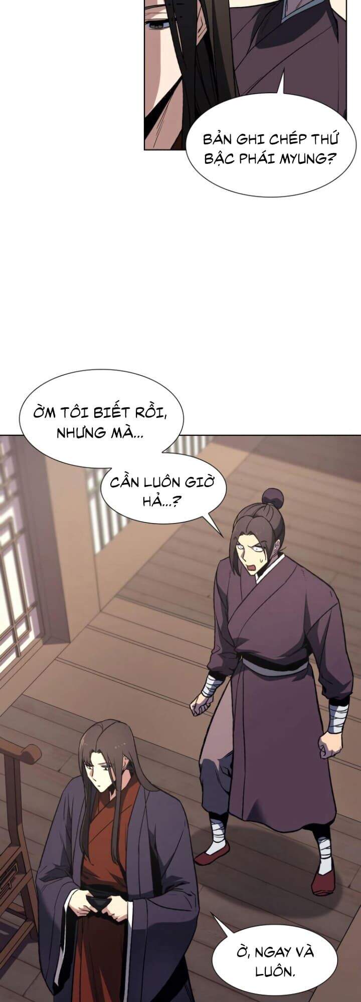 ta chuyển sinh thành cuồng quỷ truyền nhân chapter 6 35