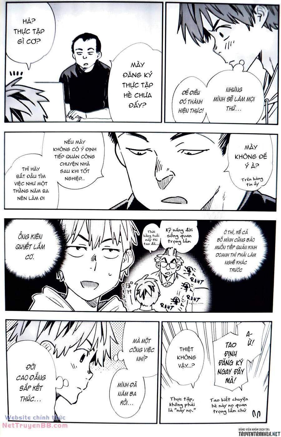 dịch vụ cho thuê bạn gái chapter 319 13