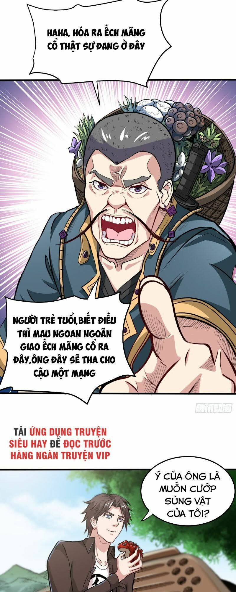 tối cường thần y tại đô thị chapter 114 2