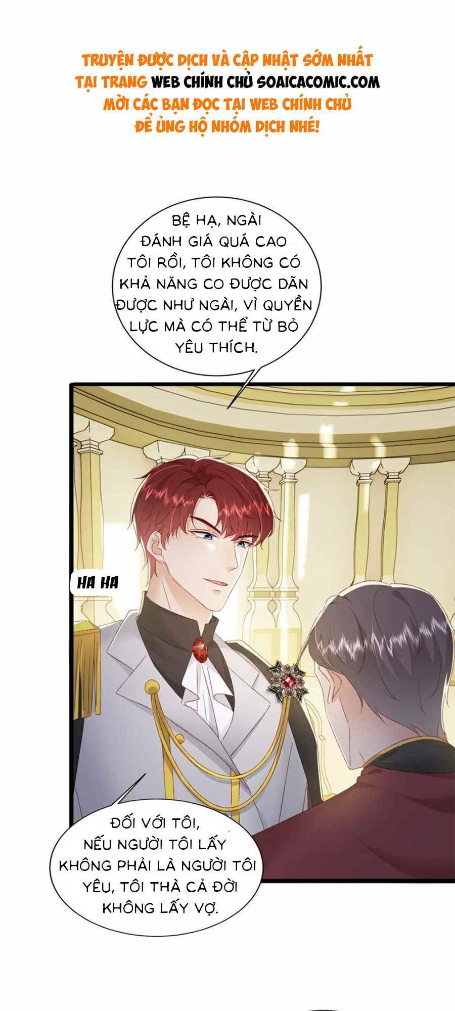 cô vợ của tôi không dễ bắt nạt chapter 89 17