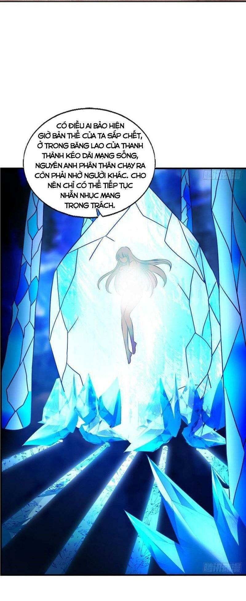 Trọng Sinh Thành Cậu Vàng Tại Dị Thế Chapter 238 20