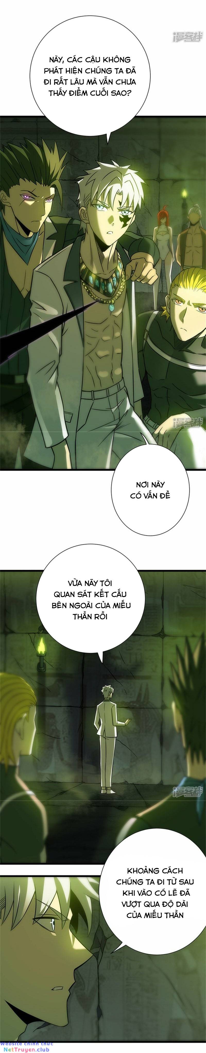 sát thần chi lộ tại dị giới chapter 63 18