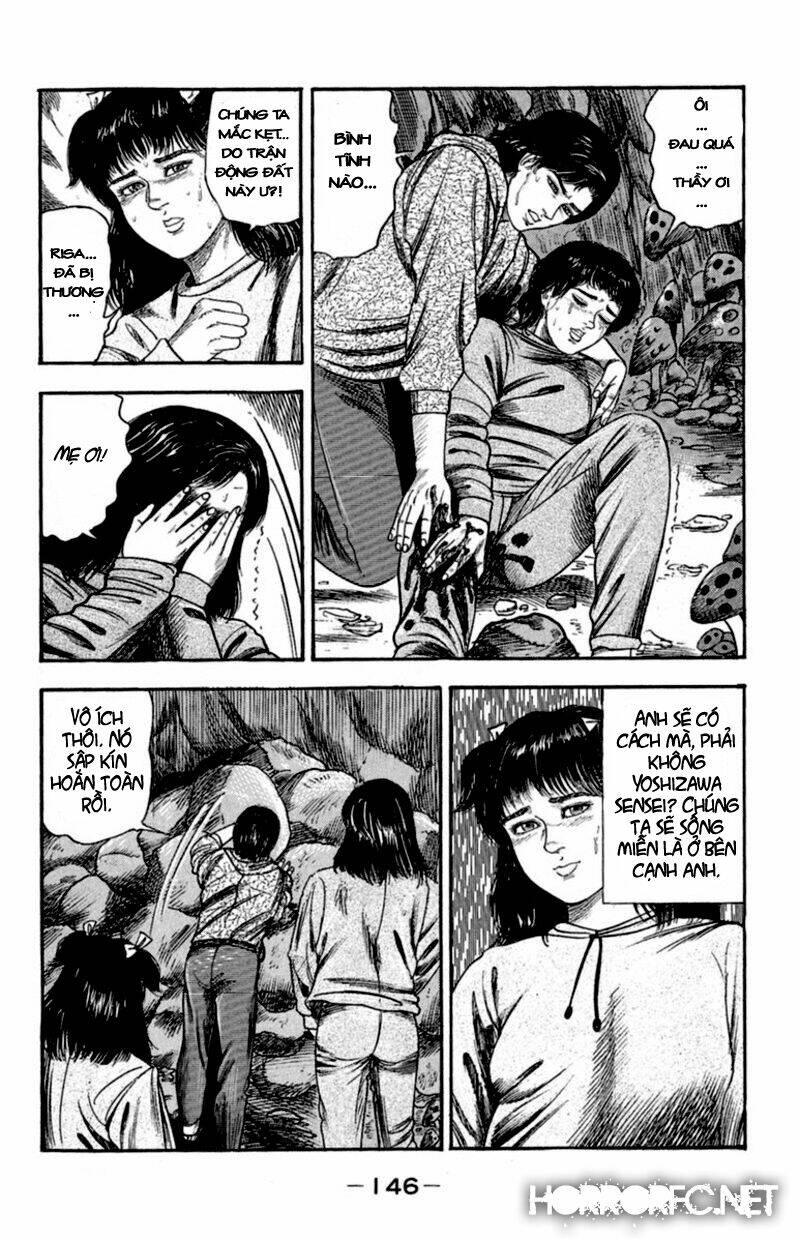 13-nin no short suspense and horror chapter 12 4