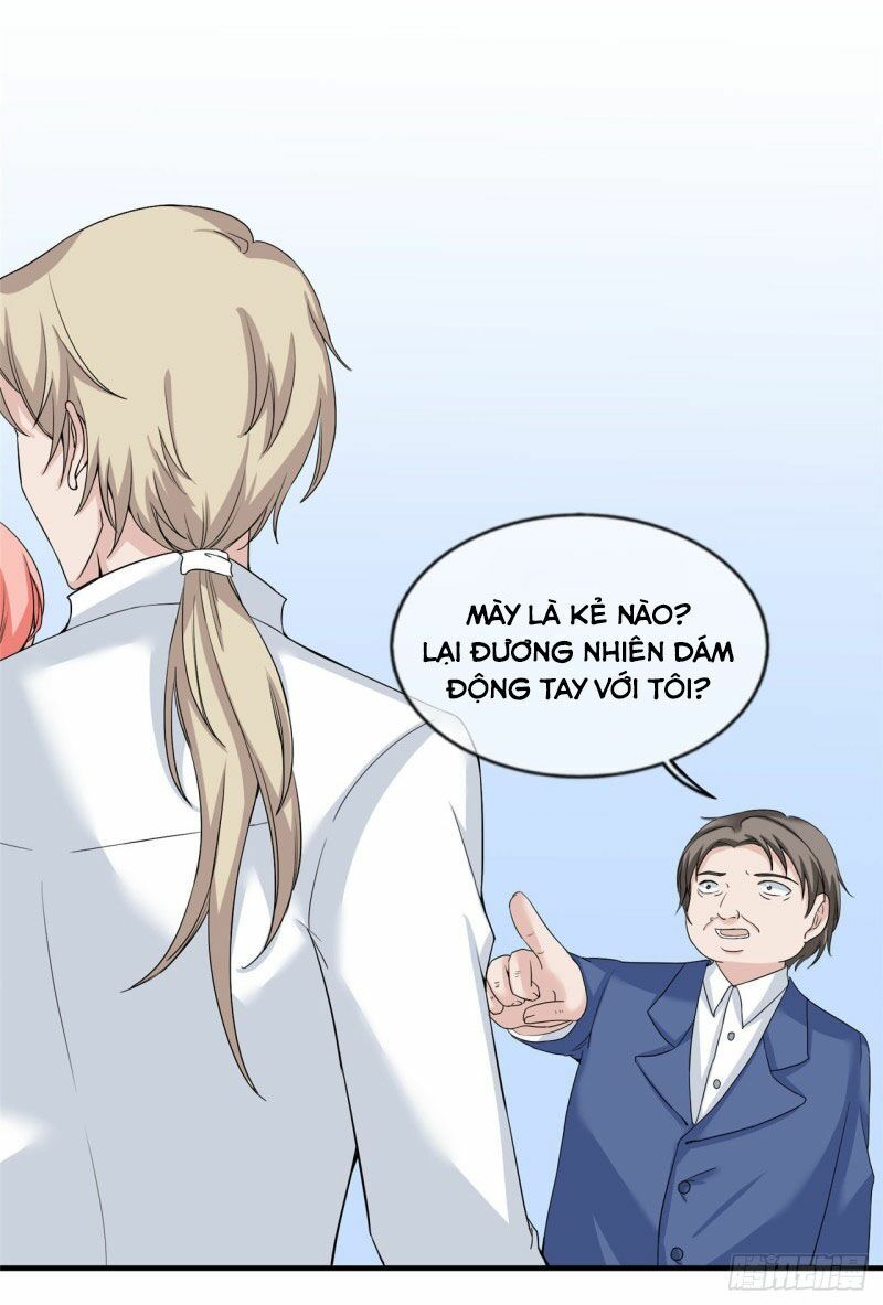 siêu cấp nữ thần trọng sinh chapter 18 6