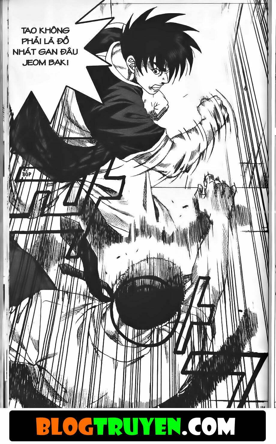bitagi - anh chàng ngổ ngáo chapter 174 22