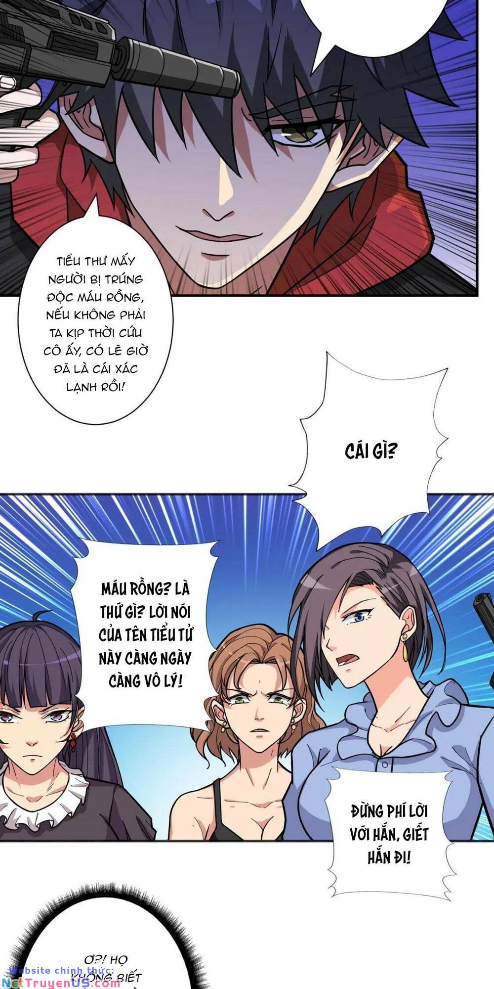 phệ thần kỷ chapter 84 5
