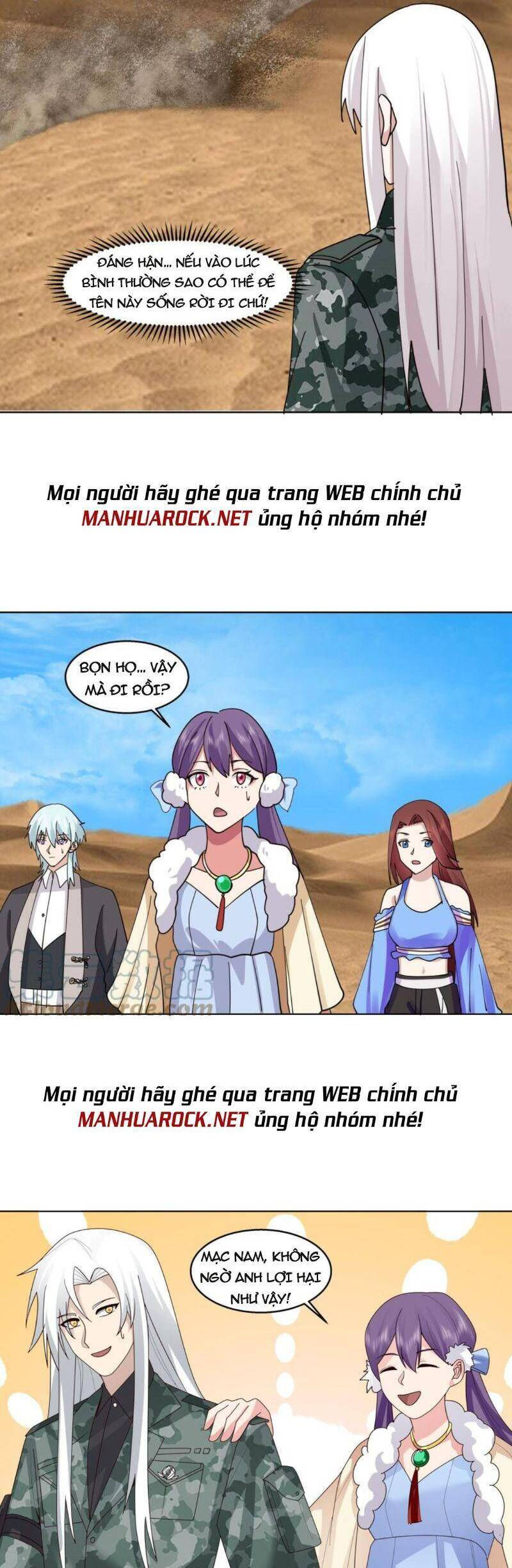 trên người ta có một rồng chapter 571 7