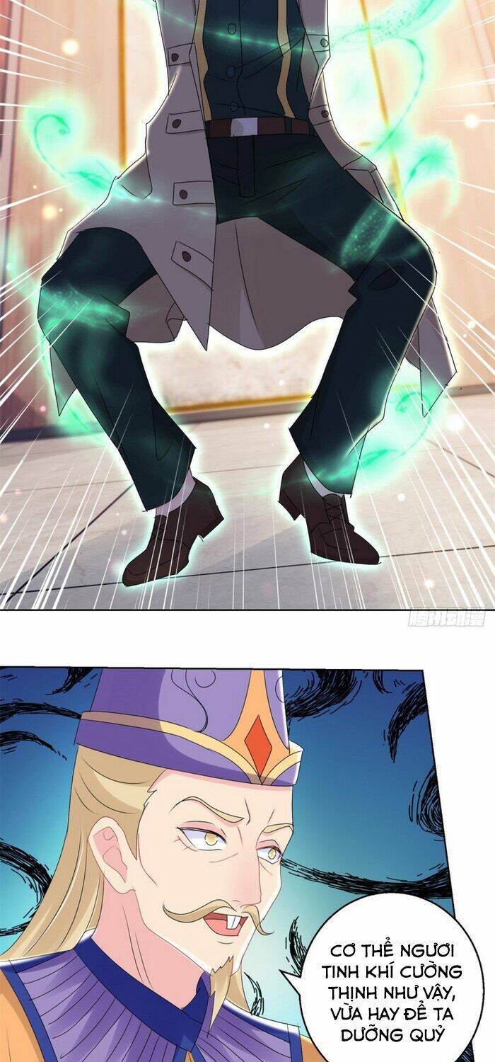 vú em là cổ tiên chapter 168 5