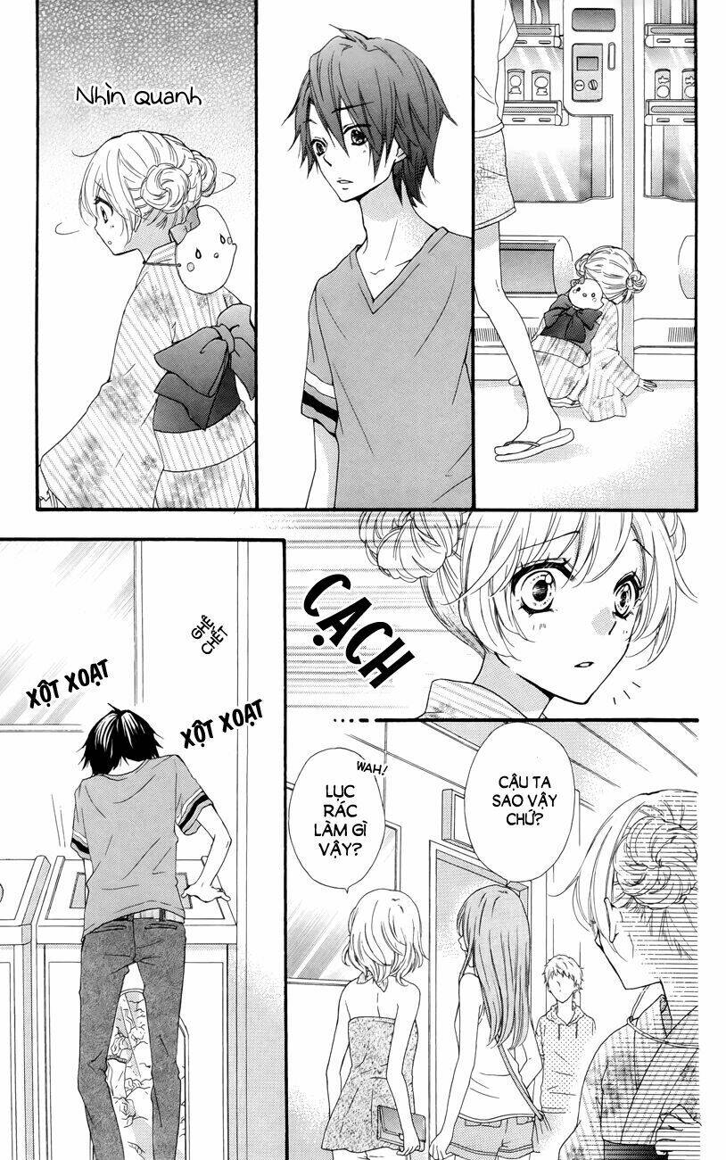 tình yêu của hiyo chapter 22 28