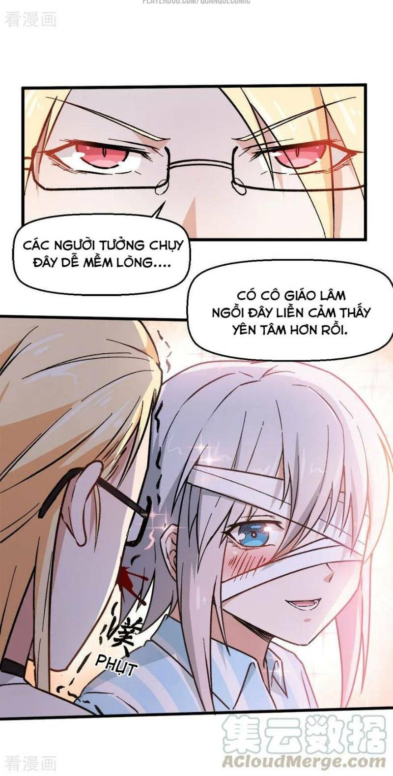 vườn trường cuồng sư hệ thống chapter 60 8