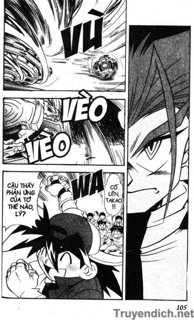 beley - con quay truyền thuyết chapter 4 102