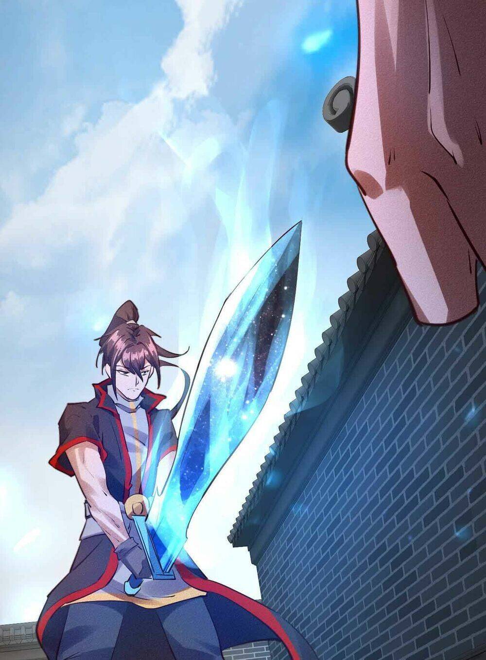 ta thành thần một mình chapter 30 25