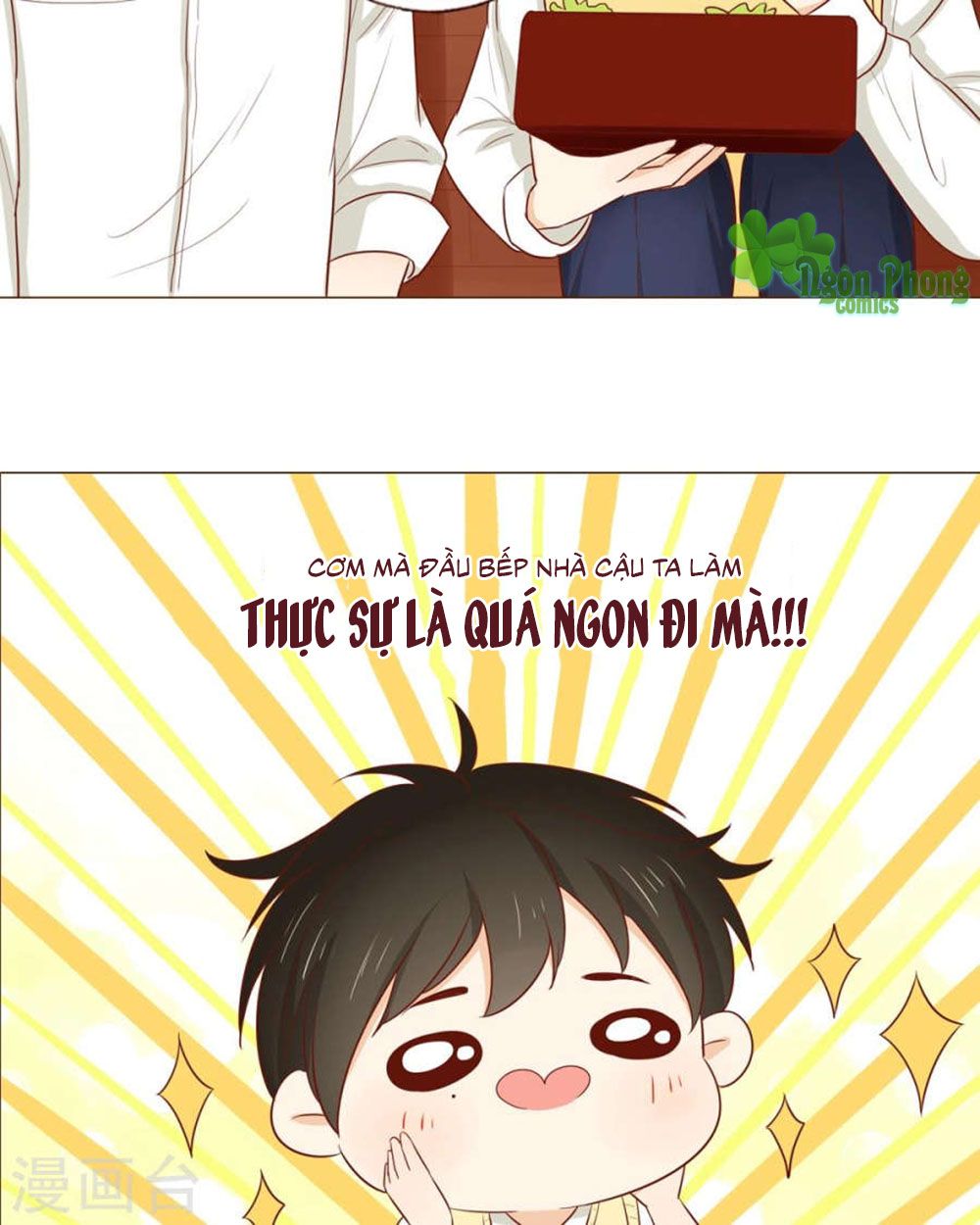 Trái Tim Bí Ẩn chapter 42 - Trang 11